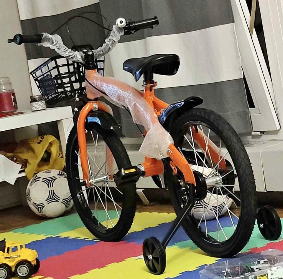Kids bicycle 18 inch