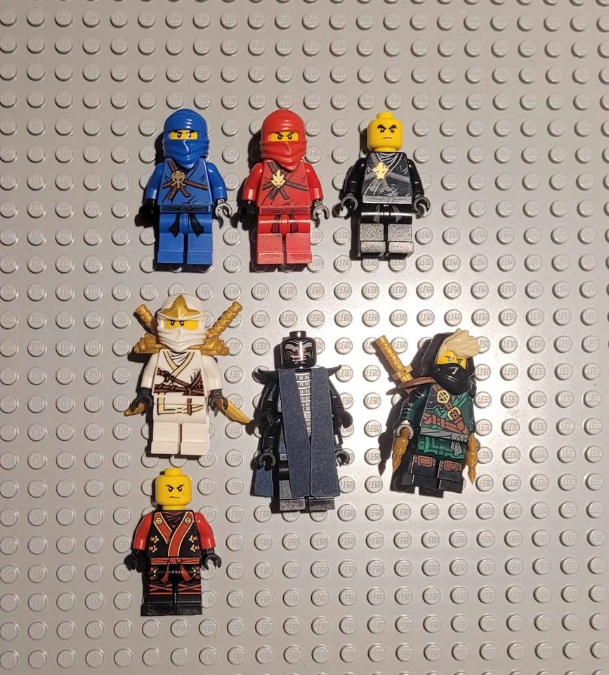 LEGO Minifigure collection - photo 3