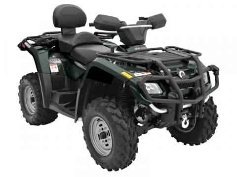 2004 Bombardier CAN-AM Outlander MAX 400 H.O