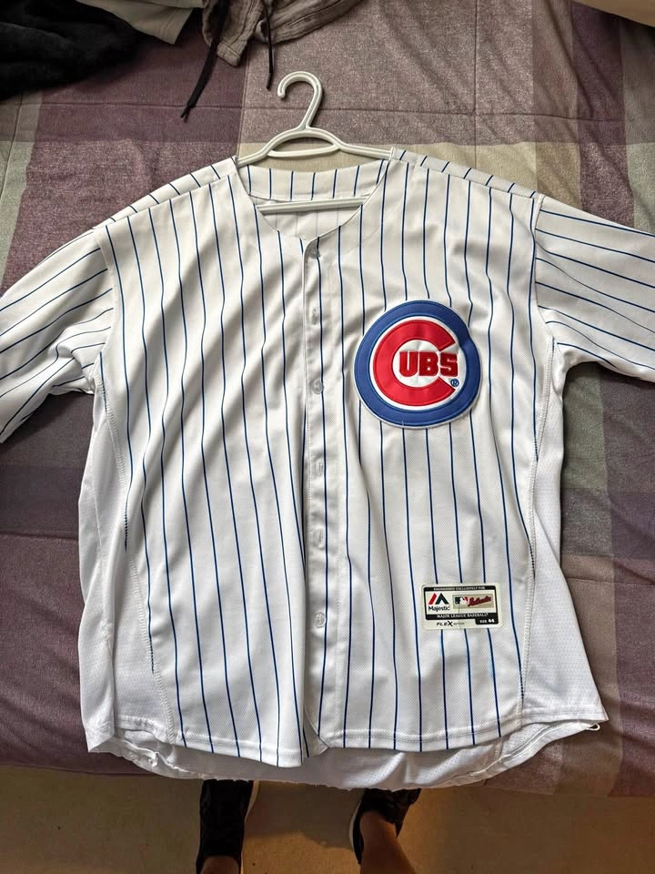 Chicago Cubs Jersey - Arrieta # 49