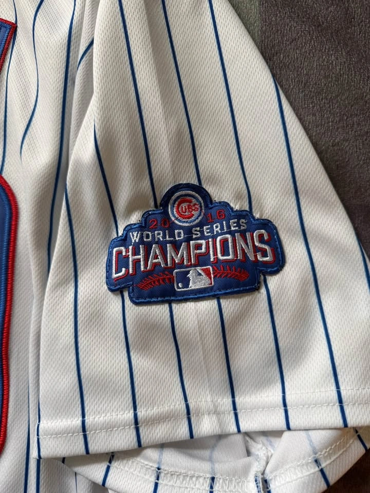 Chicago Cubs Jersey - Arrieta # 49 - photo 3