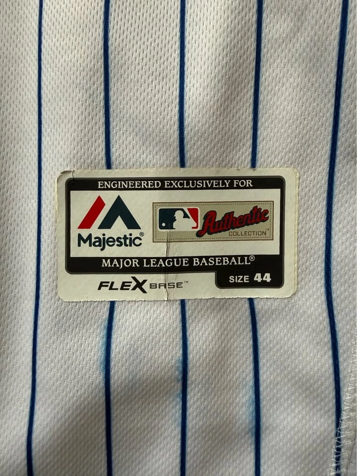 Chicago Cubs Jersey - Arrieta # 49 - photo 4