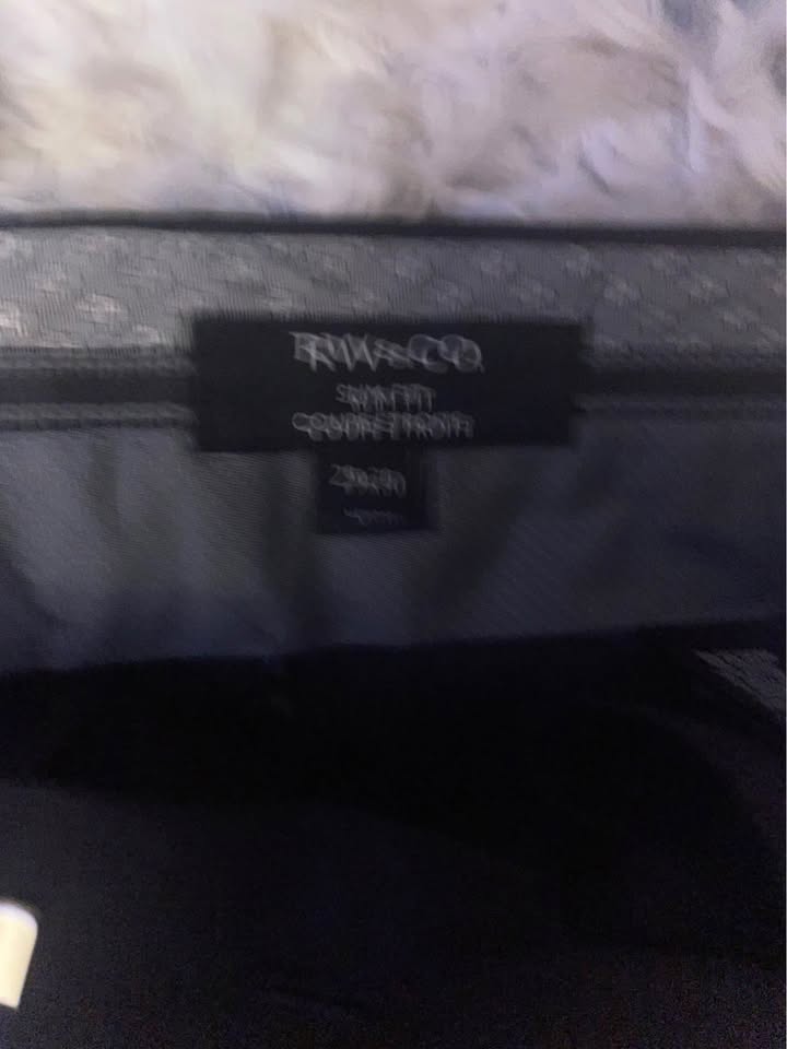 RW & CO boys dress pants - photo 2
