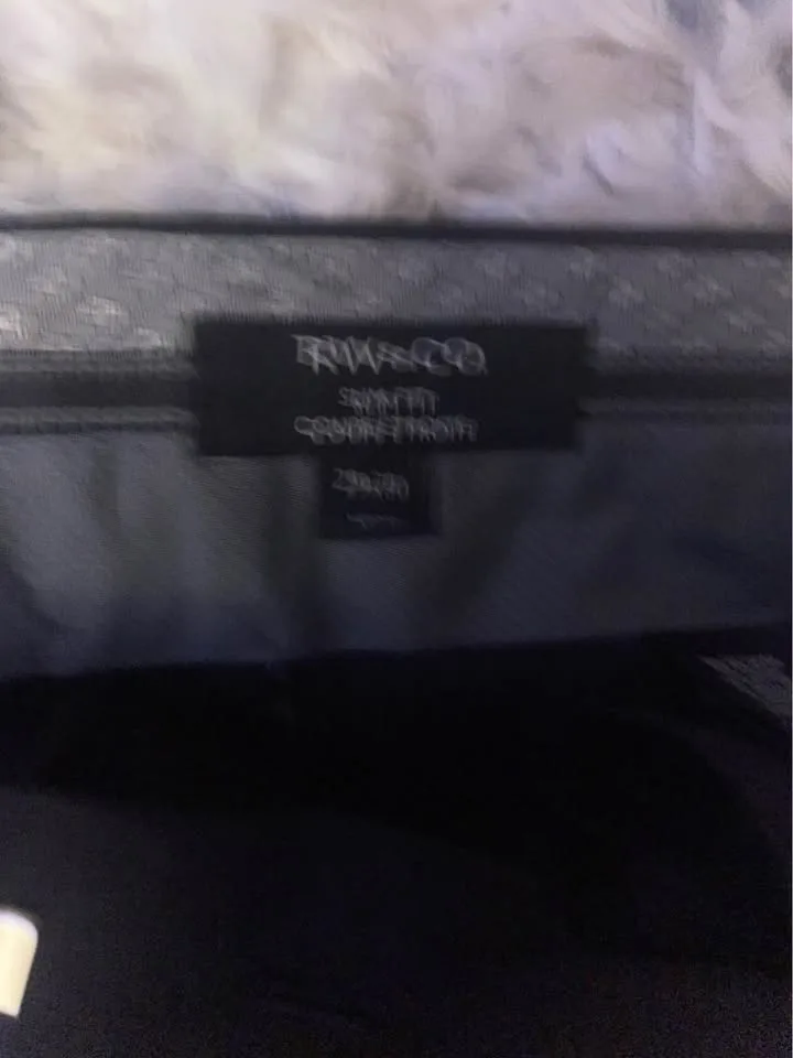 RW & CO boys dress pants image indicator(2)