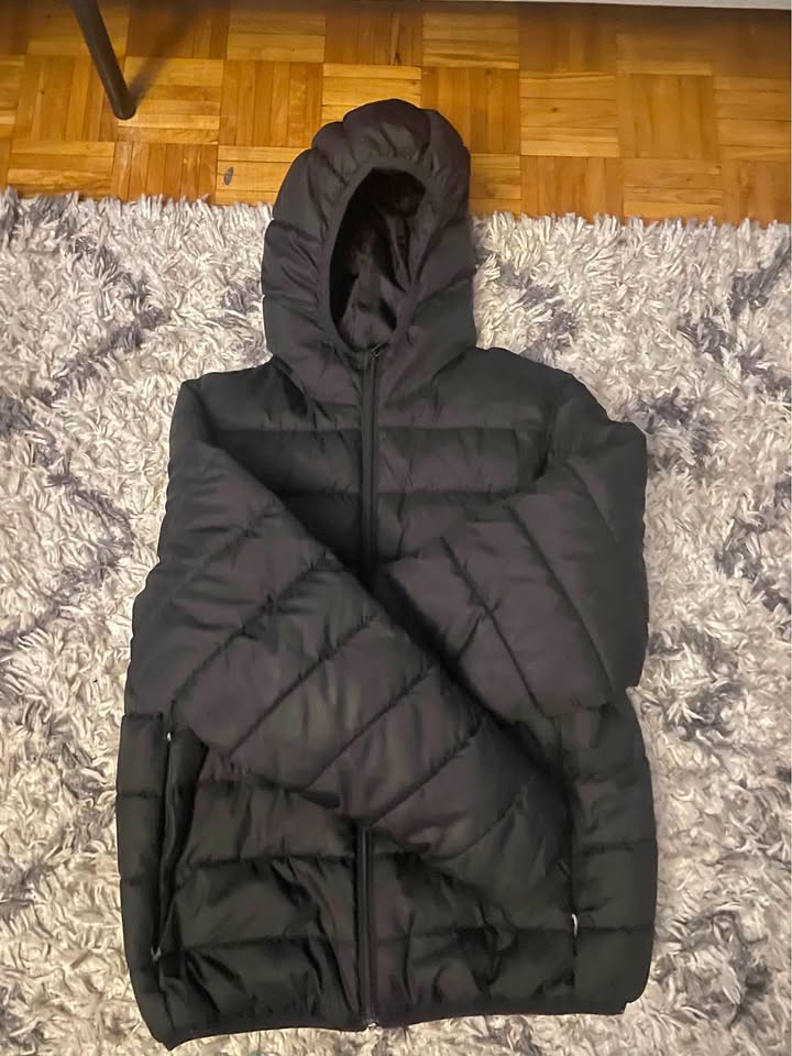 Mens small bubble jacket