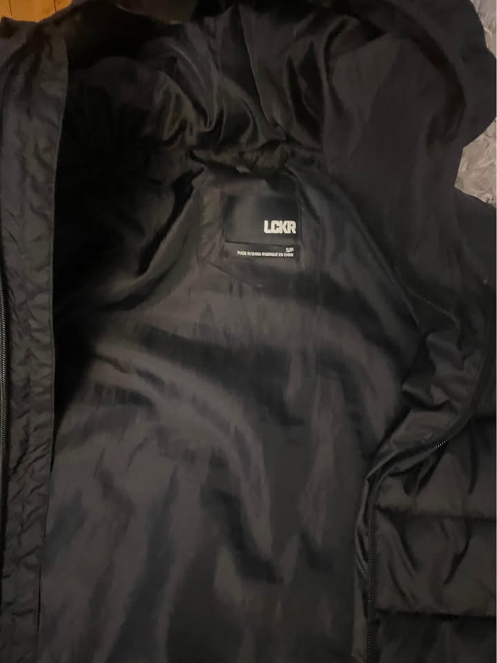 Mens small bubble jacket - photo 3
