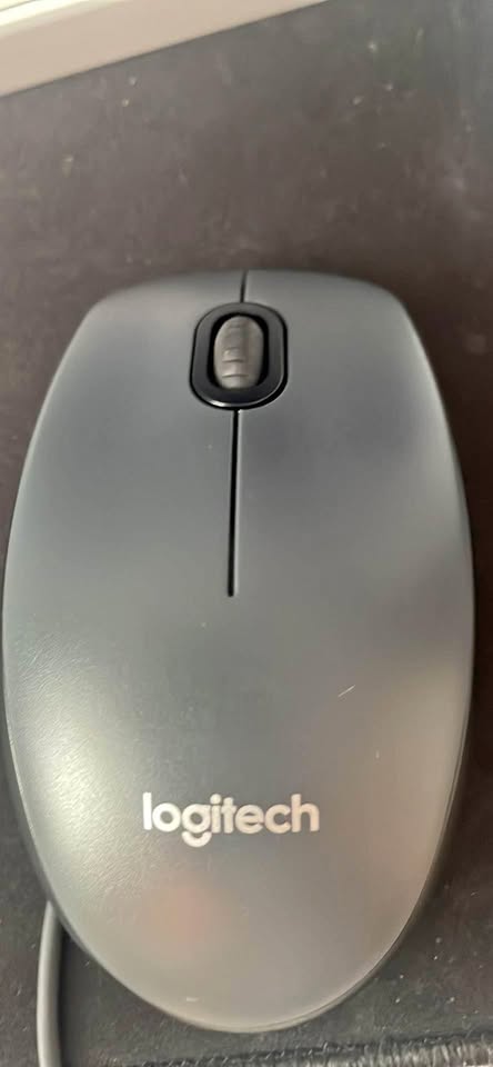 Logitech mouse(has to pick up frome me, 10$,WIRED)
