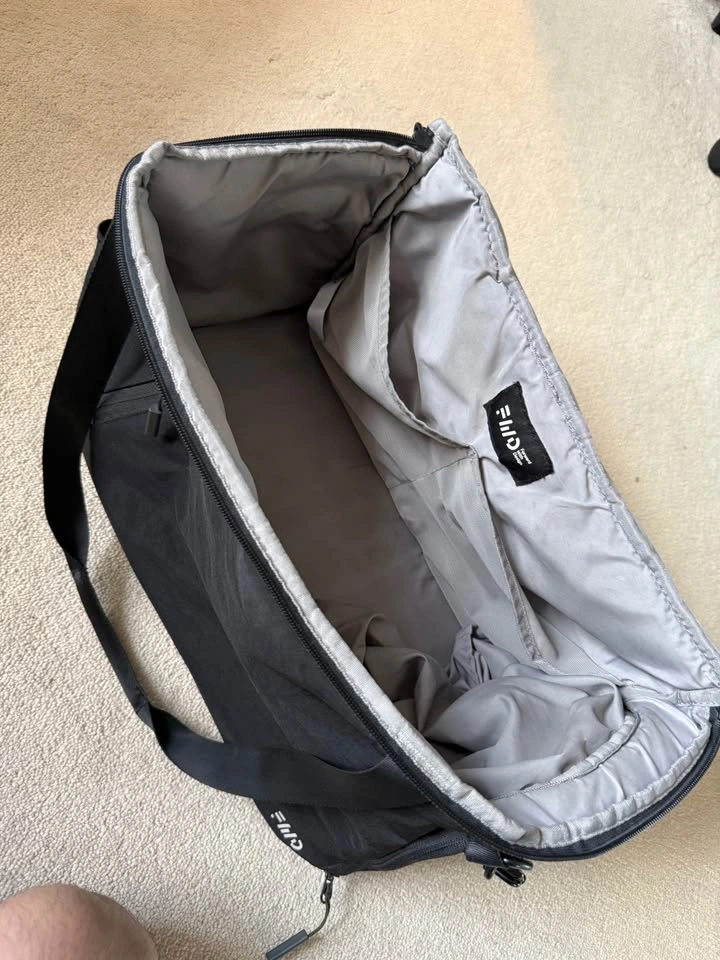 Duffle bag yoga - photo 3
