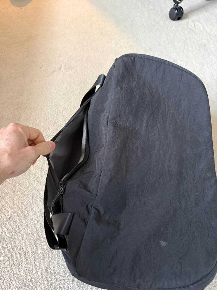 Duffle bag yoga - photo 5