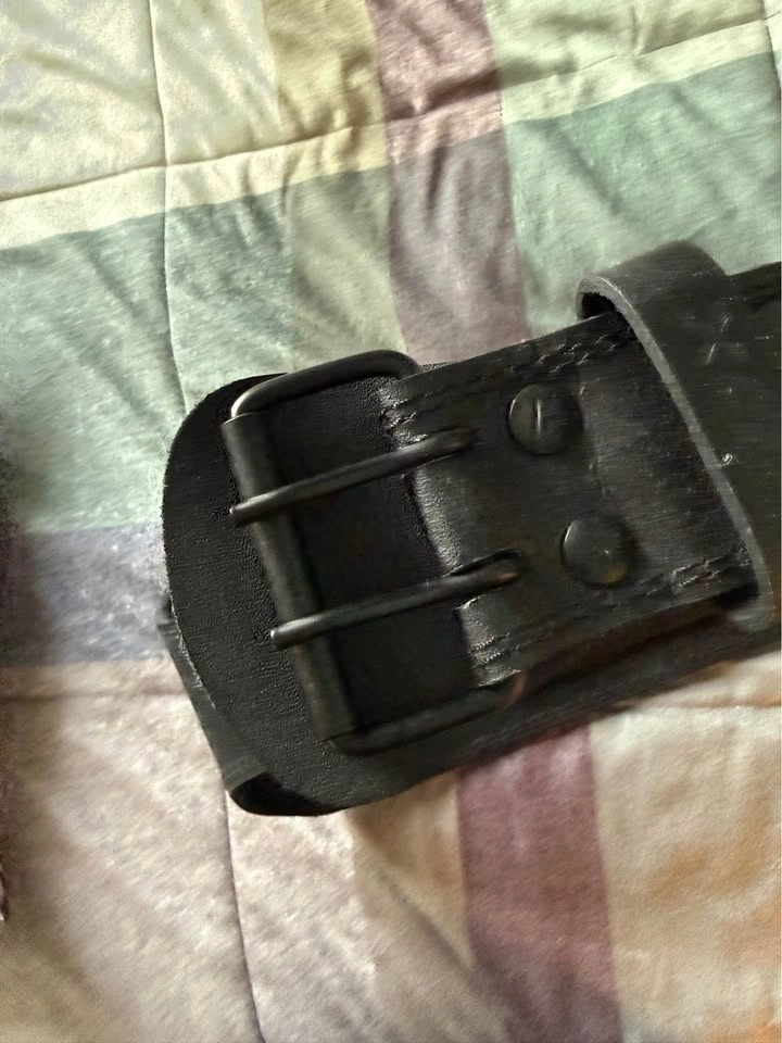 Weight lifting belt - photo 2