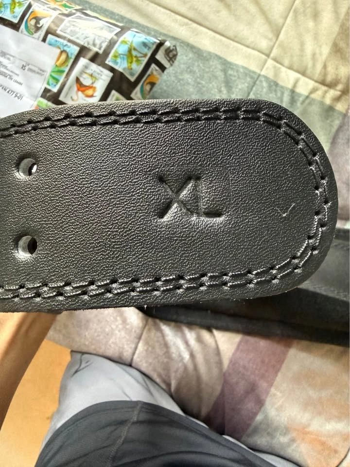 Weight lifting belt - photo 3