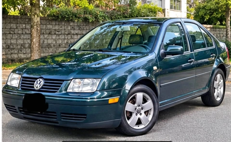 2003 Volkswagen Jetta