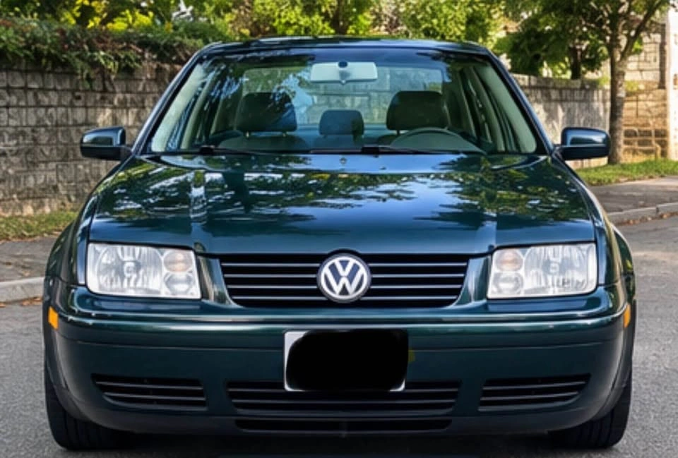 2003 Volkswagen Jetta - photo 2