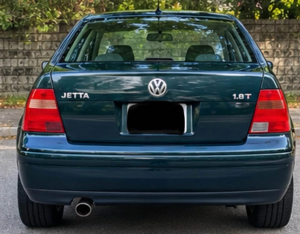 2003 Volkswagen Jetta - photo 3