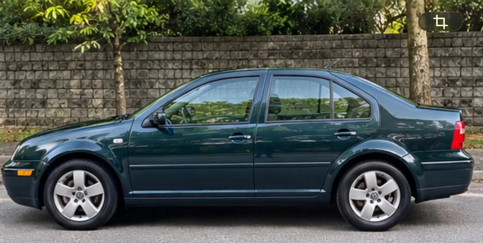 2003 Volkswagen Jetta - photo 4