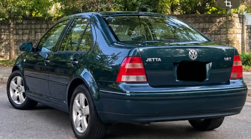 2003 Volkswagen Jetta - photo 5