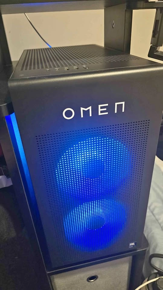 High End Gaming PC (Intel Core Ultra 7-265F/32GB RAM/2TB SSD/GeF