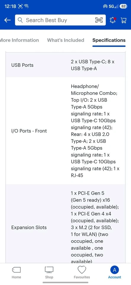 High End Gaming PC (Intel Core Ultra 7-265F/32GB RAM/2TB SSD/GeF - photo 4