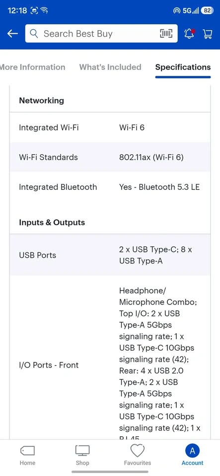 High End Gaming PC (Intel Core Ultra 7-265F/32GB RAM/2TB SSD/GeF - photo 5