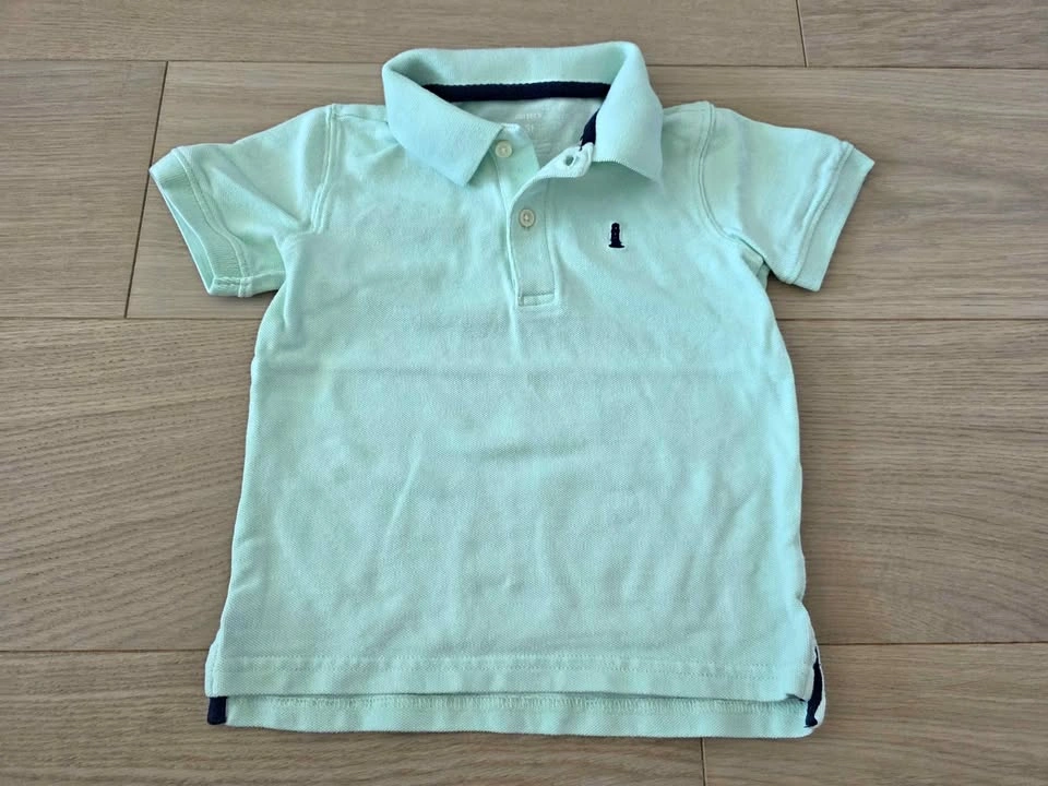 3T Carter's polo shirt