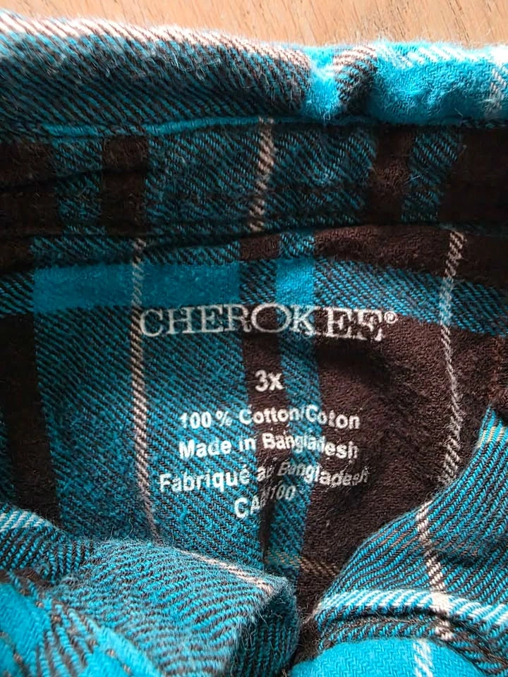 3T Cherokee long-sleeve shirts - photo 2