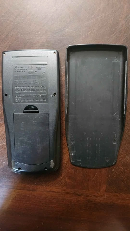 TI-89 CAS Graphing Calculator - photo 3