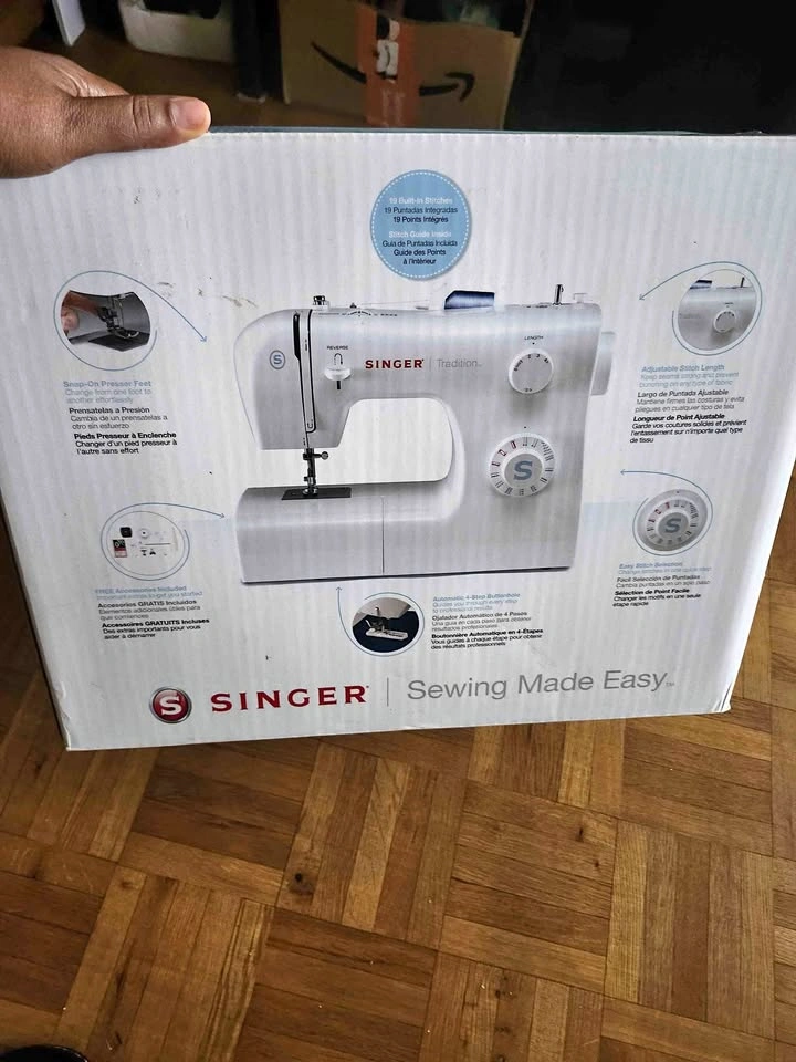 Singer Sewing Machine