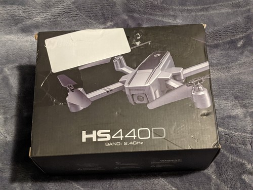 Holy Stone HS440 Drone with Carrying Case and Battery
