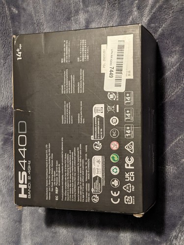 Holy Stone HS440 Drone with Carrying Case and Battery - photo 2