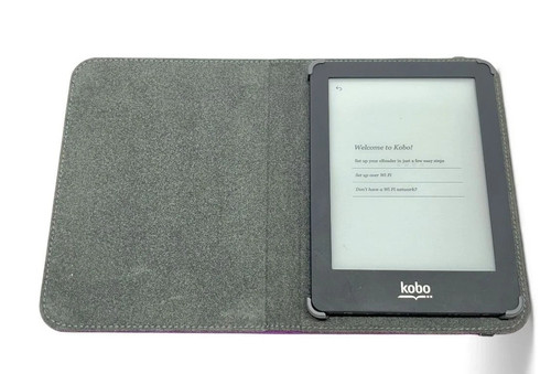 Kobo Glo N613 eBook Reader - 6 in Display 2 GB Storage