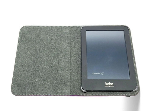 Kobo Glo N613 eBook Reader - 6 in Display 2 GB Storage - photo 2