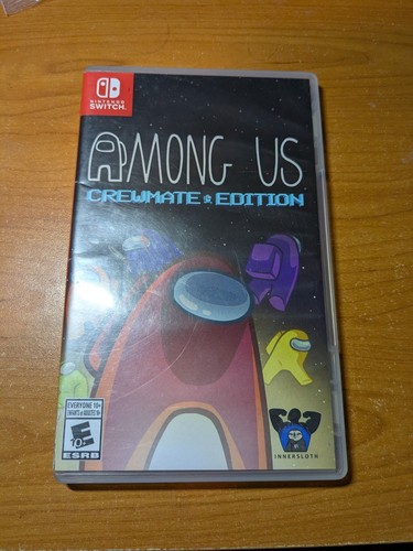 Among US: Crewmate Edition - Nintendo Switch
