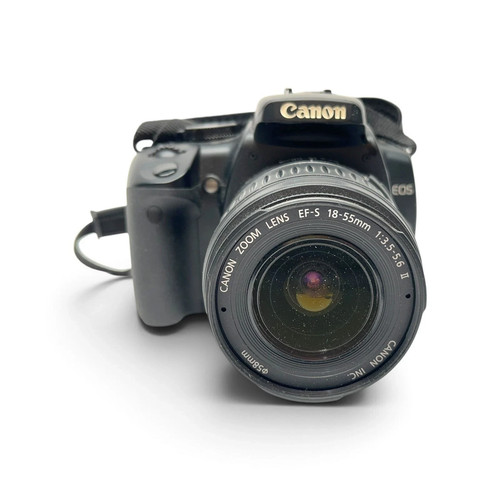Canon EOS Rebel XTI Digital Camera w/ 18-55mm Lens - photo 2