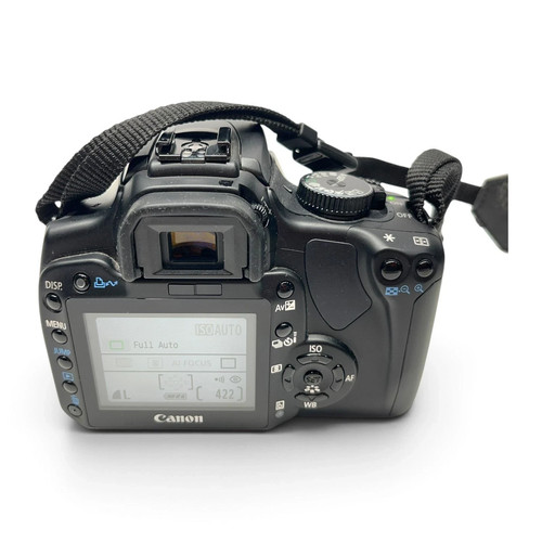 Canon EOS Rebel XTI Digital Camera w/ 18-55mm Lens - photo 3