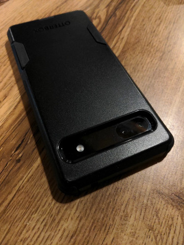 Google Pixel 6a 128GB Unlocked - Black - photo 3