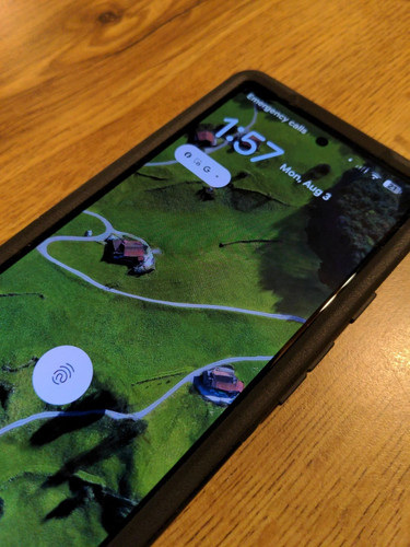 Google Pixel 6a 128GB Unlocked - Black - photo 4