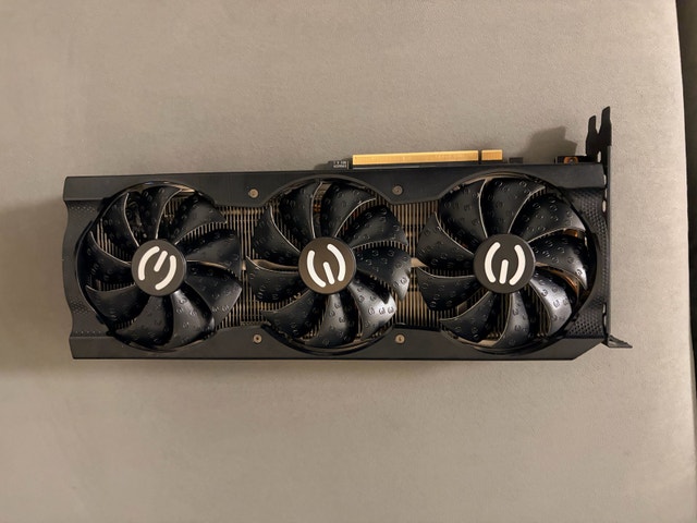 RTX 3070 Graphics Card