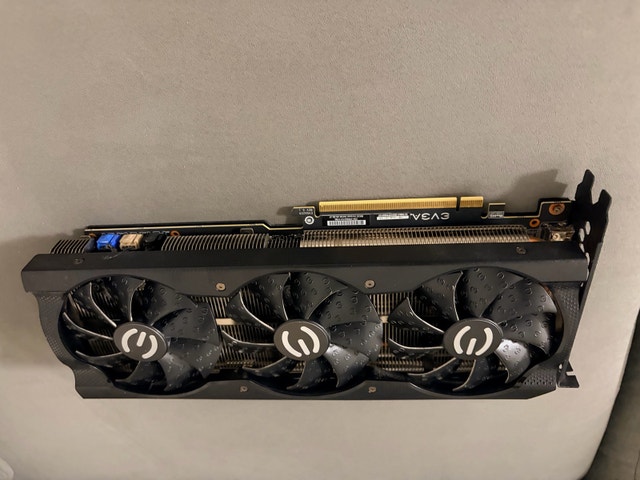 RTX 3070 Graphics Card - photo 2