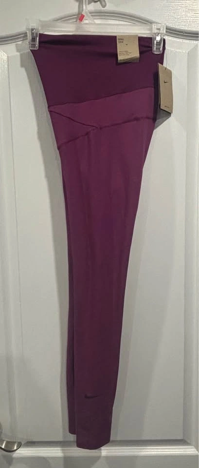 BNWT Womens Nike One High Rise Dri-Fit Leggings - XS - photo 3
