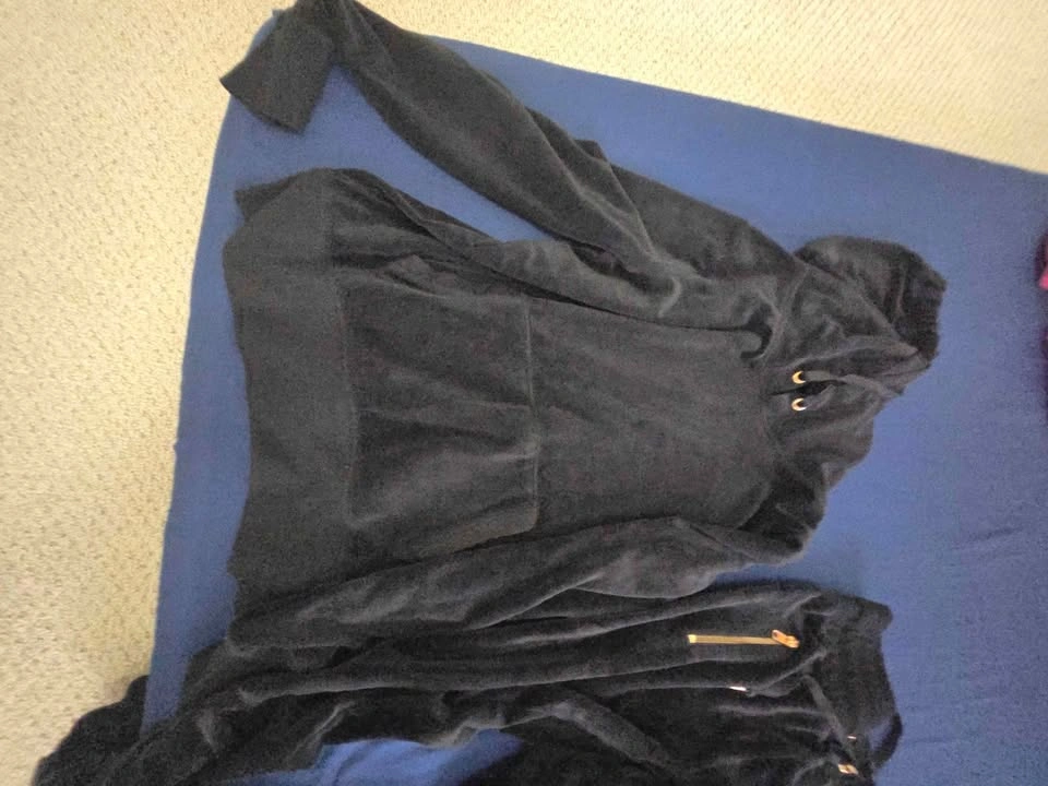 Women velvet set - photo 2