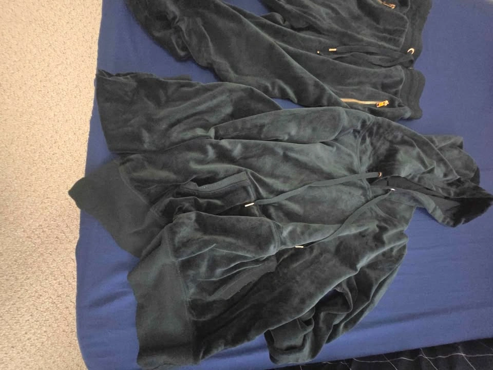 Women velvet set - photo 3
