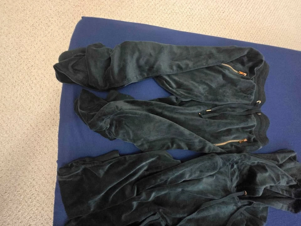 Women velvet set - photo 4