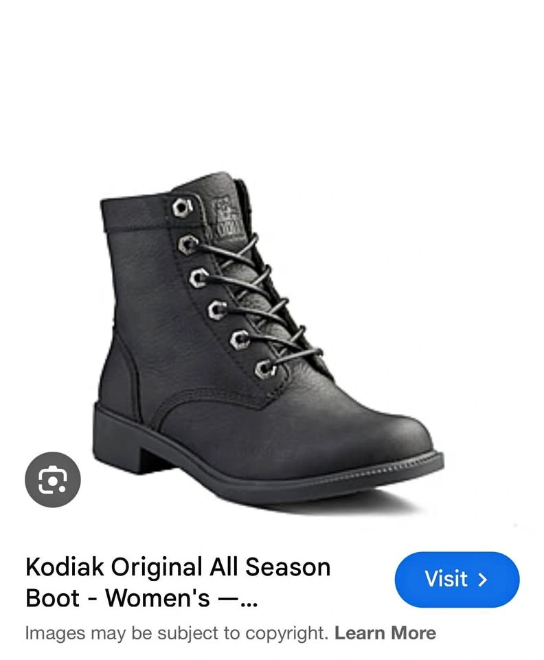Women’s Kodiak Original All Season Boots