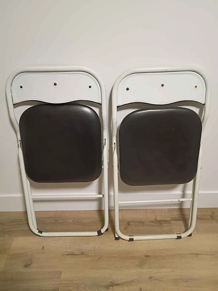 Foldable chairs - photo 2