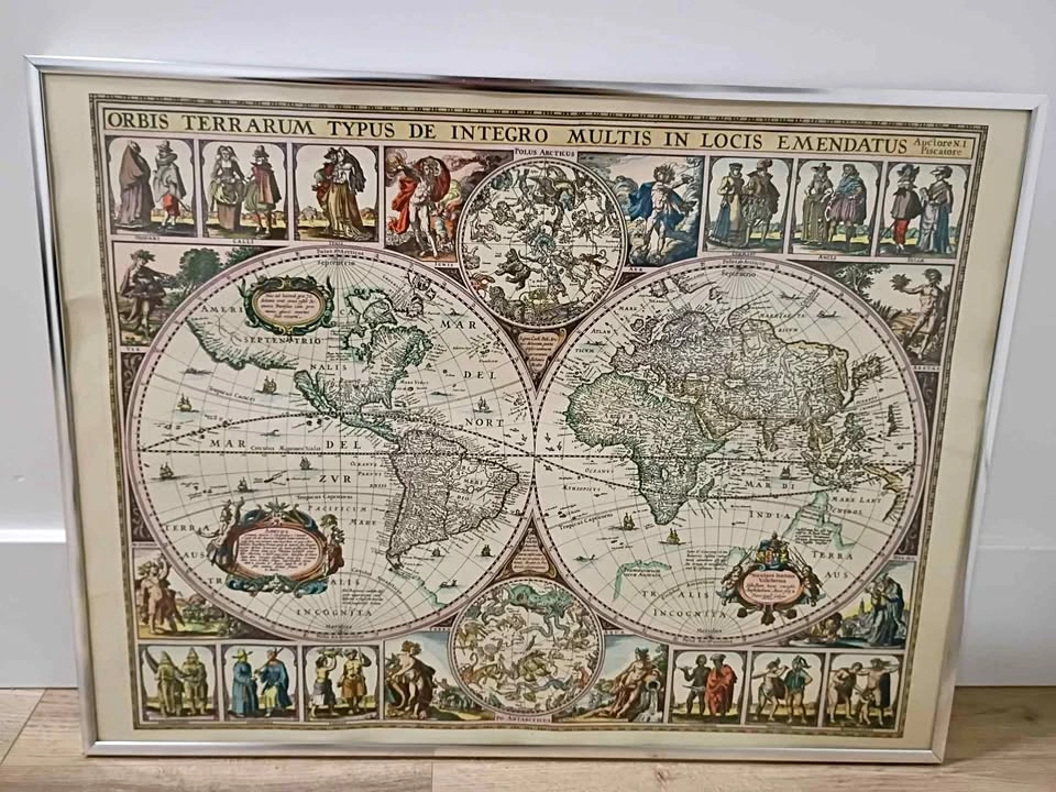 World map Picture