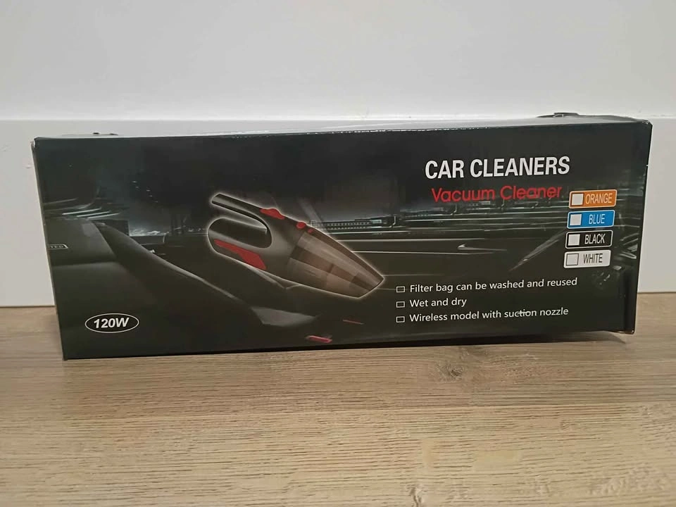 Car vacuum cleaner - photo 2
