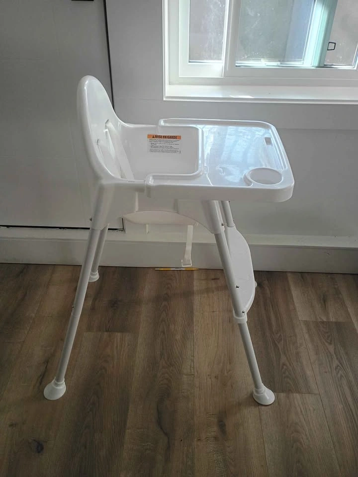 Baby high chair - photo 2
