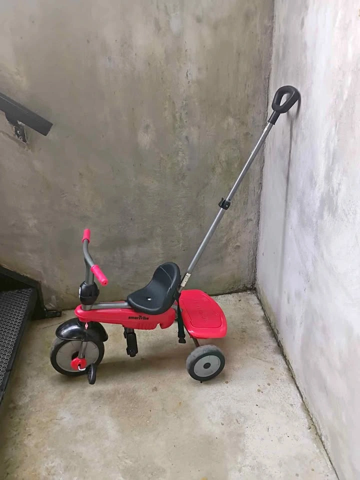 Toddler Tricycle