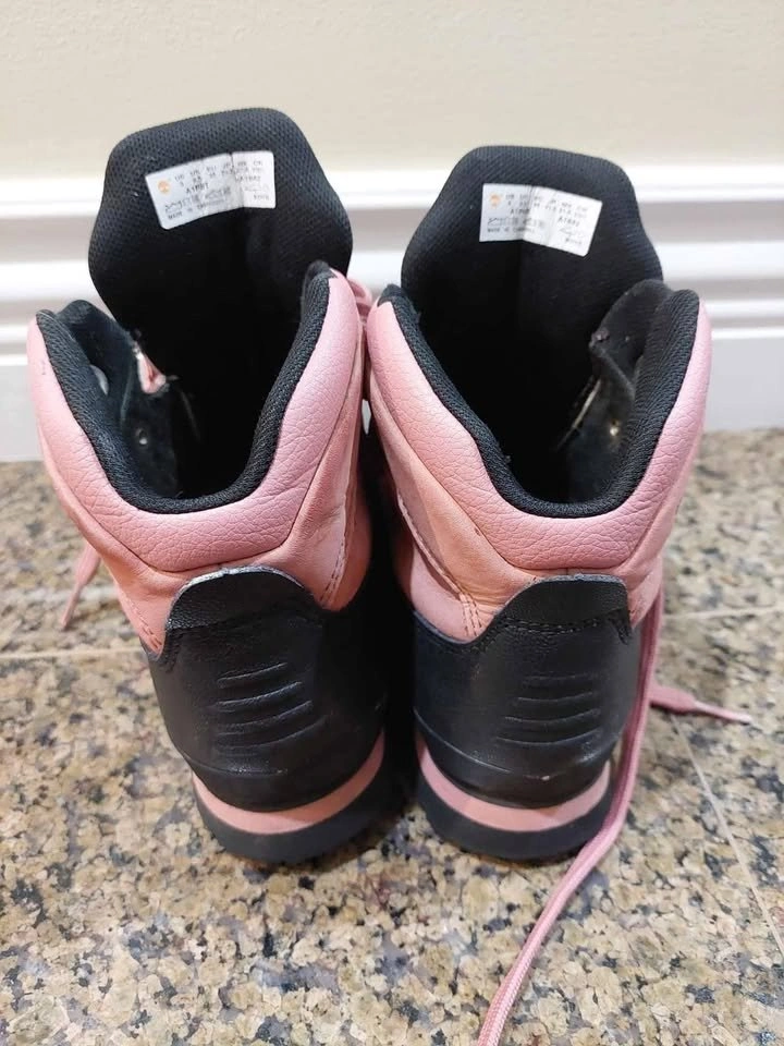 Timberland Kids Girls Leather Winter Boots Size 3US - photo 5