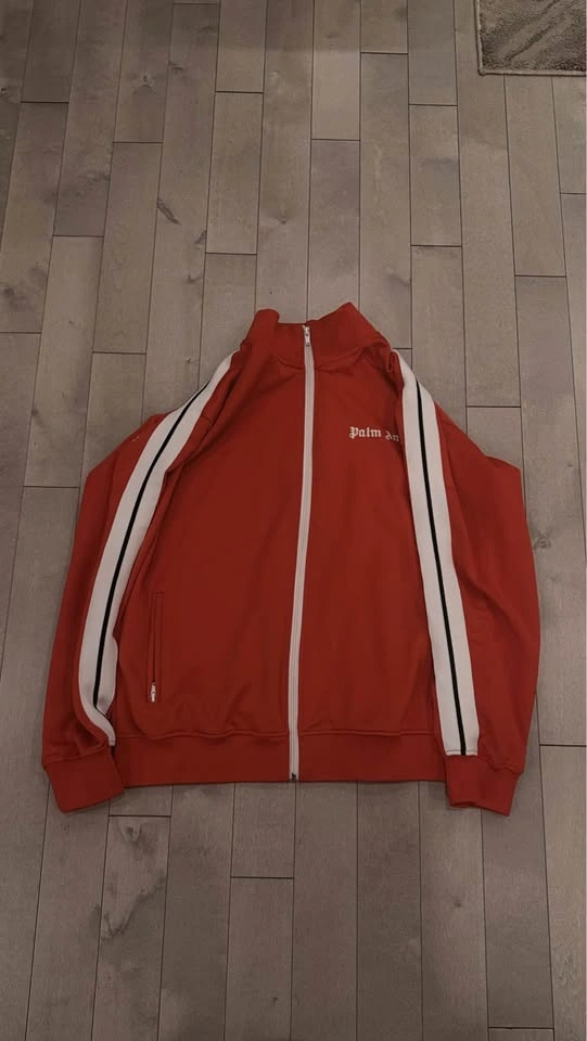 Red Palm Tracksuit - photo 2